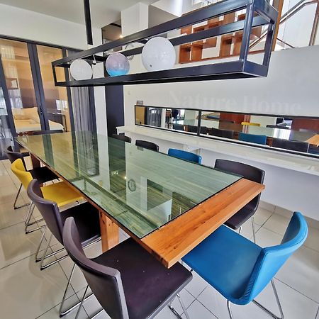 Nature Home 2 - Swiss Garden Resort Residences Beachfront Villa Kuantan Bagian luar foto