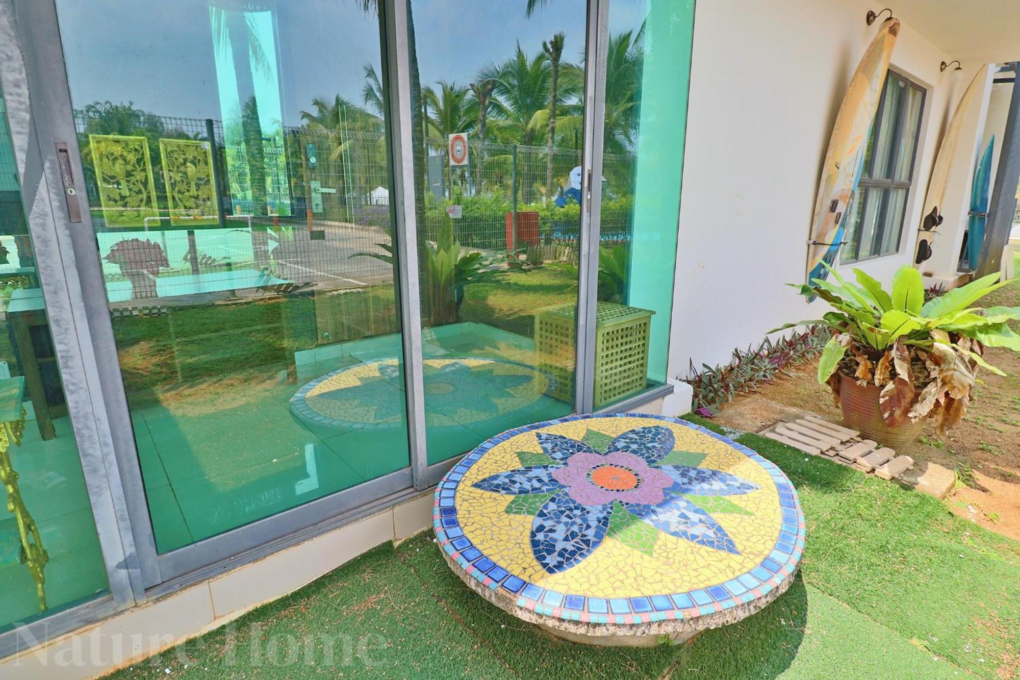 Nature Home 2 - Swiss Garden Resort Residences Beachfront Villa Kuantan Bagian luar foto