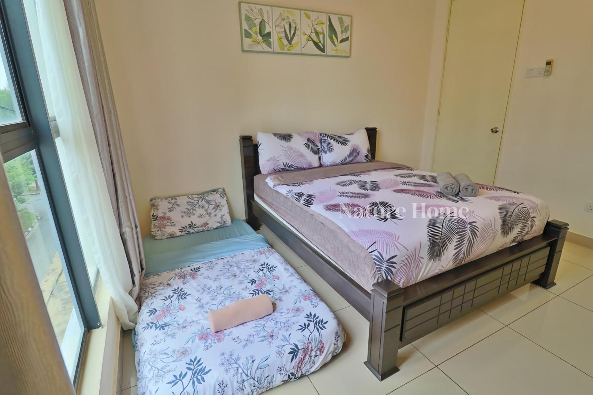 Nature Home 2 - Swiss Garden Resort Residences Beachfront Villa Kuantan Bagian luar foto