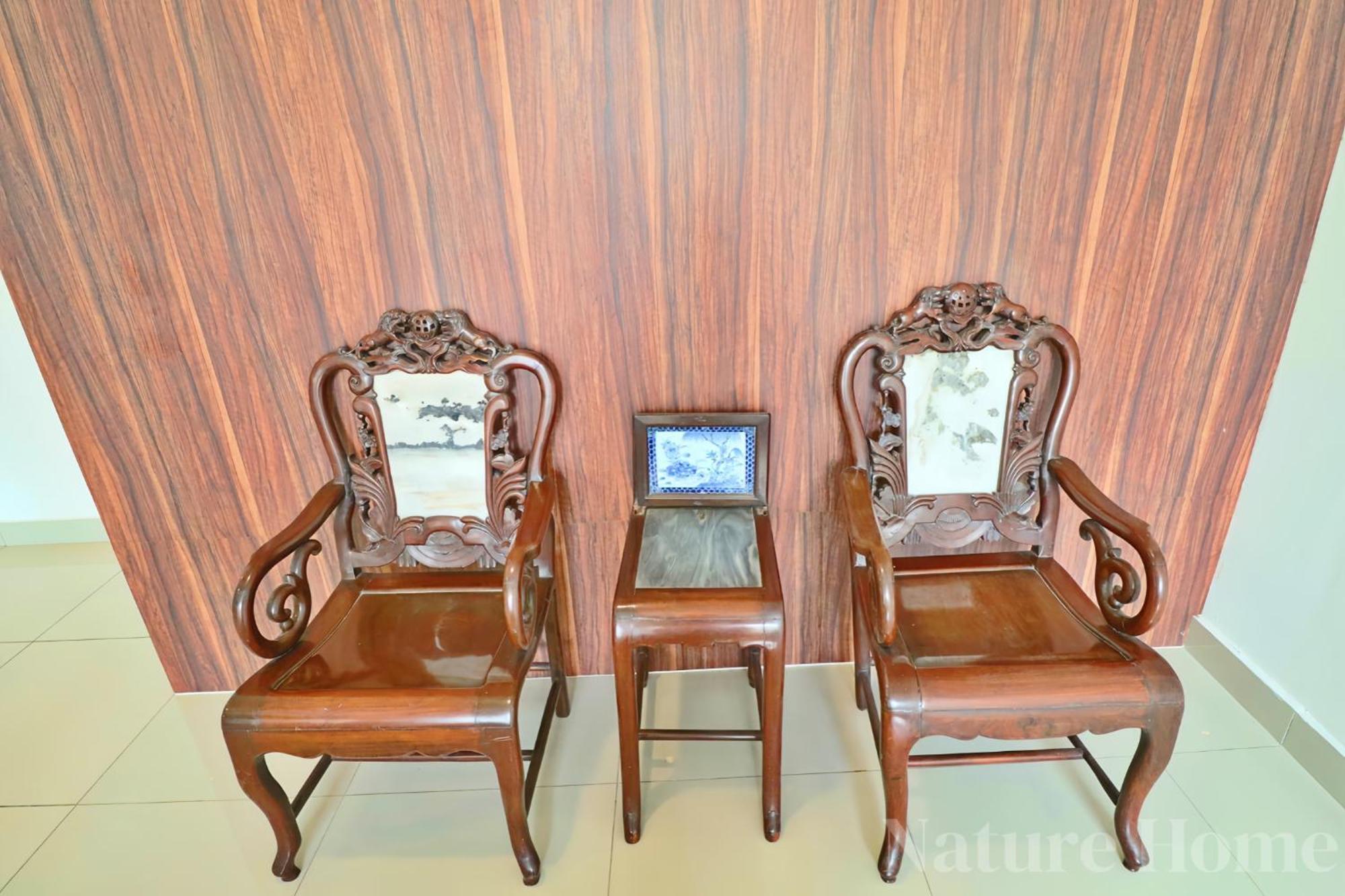 Nature Home 2 - Swiss Garden Resort Residences Beachfront Villa Kuantan Bagian luar foto