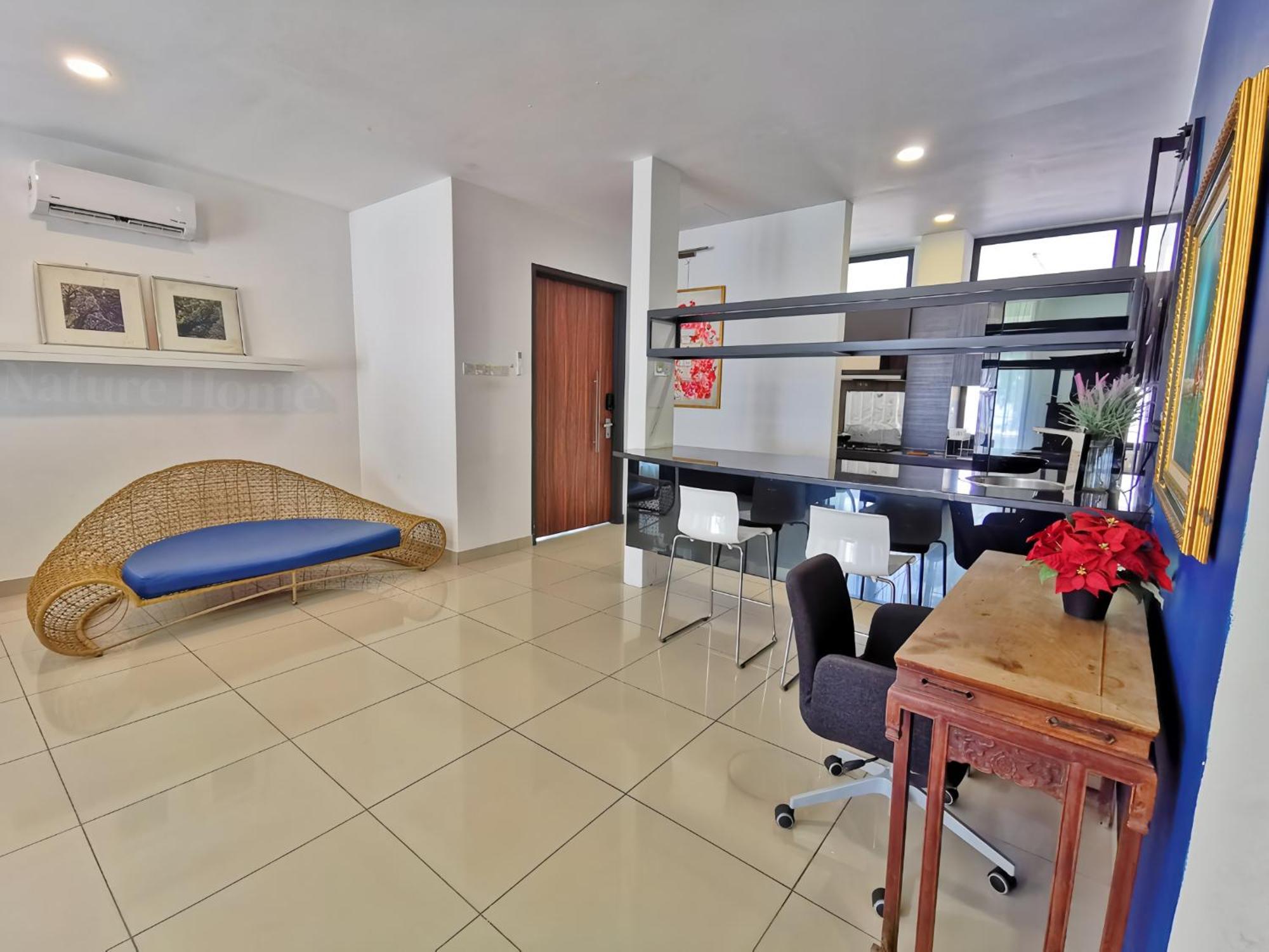 Nature Home 2 - Swiss Garden Resort Residences Beachfront Villa Kuantan Bagian luar foto