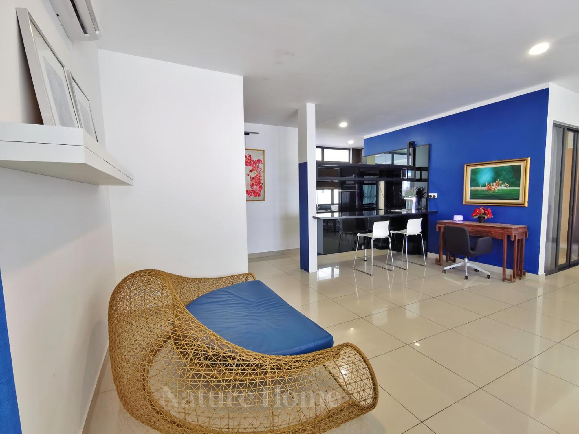 Nature Home 2 - Swiss Garden Resort Residences Beachfront Villa Kuantan Bagian luar foto