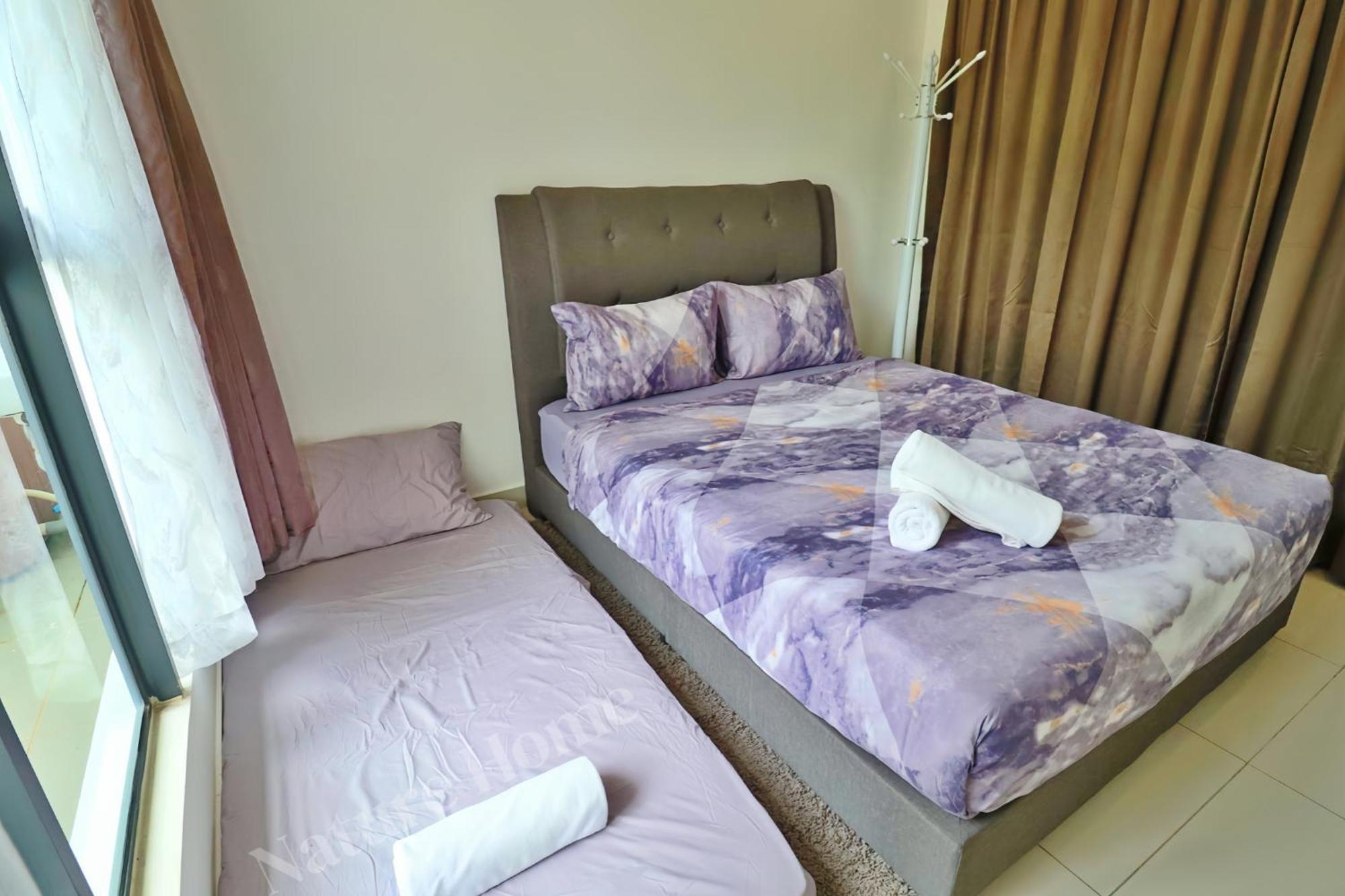 Nature Home 2 - Swiss Garden Resort Residences Beachfront Villa Kuantan Bagian luar foto