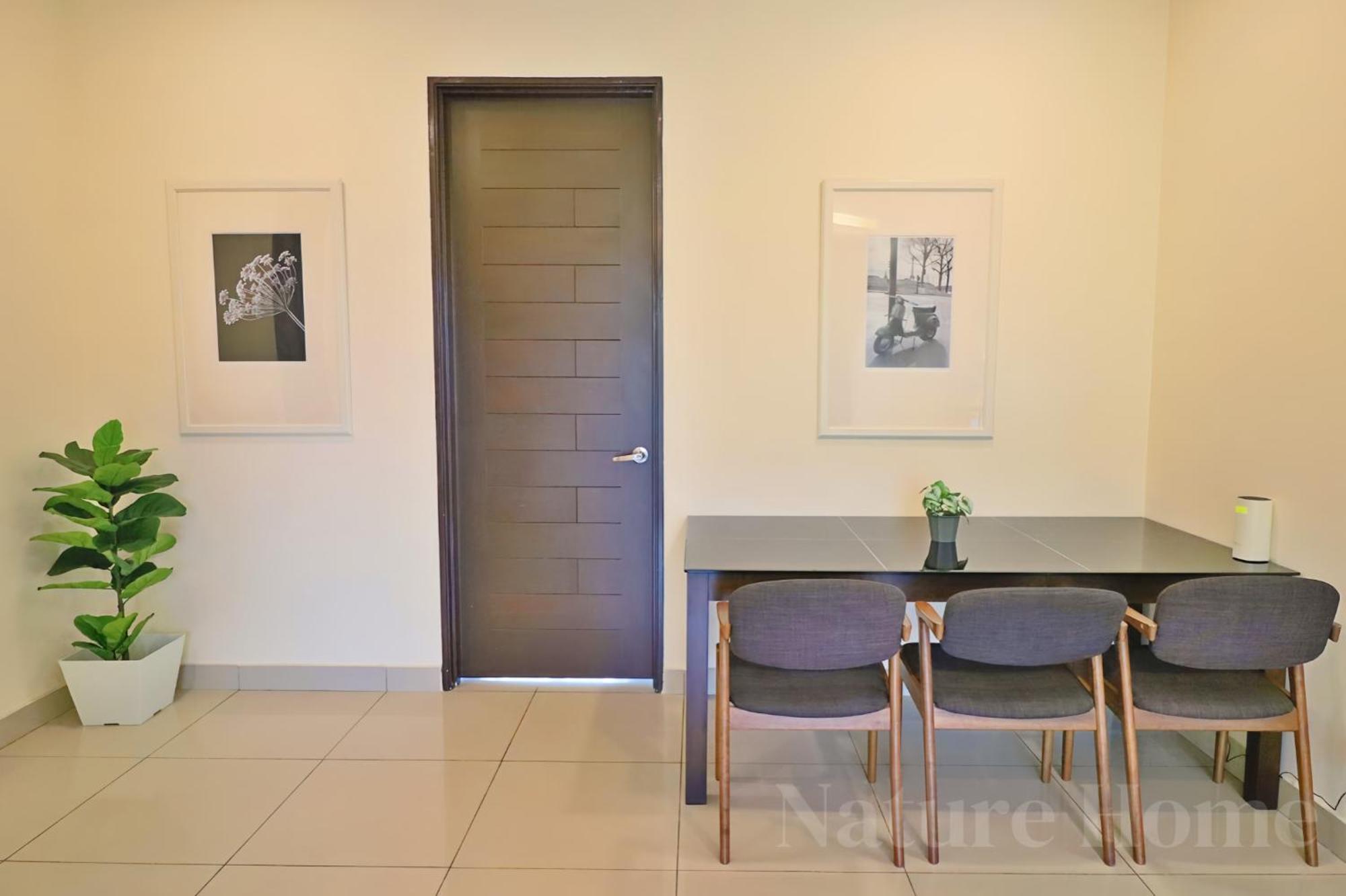Nature Home 2 - Swiss Garden Resort Residences Beachfront Villa Kuantan Bagian luar foto