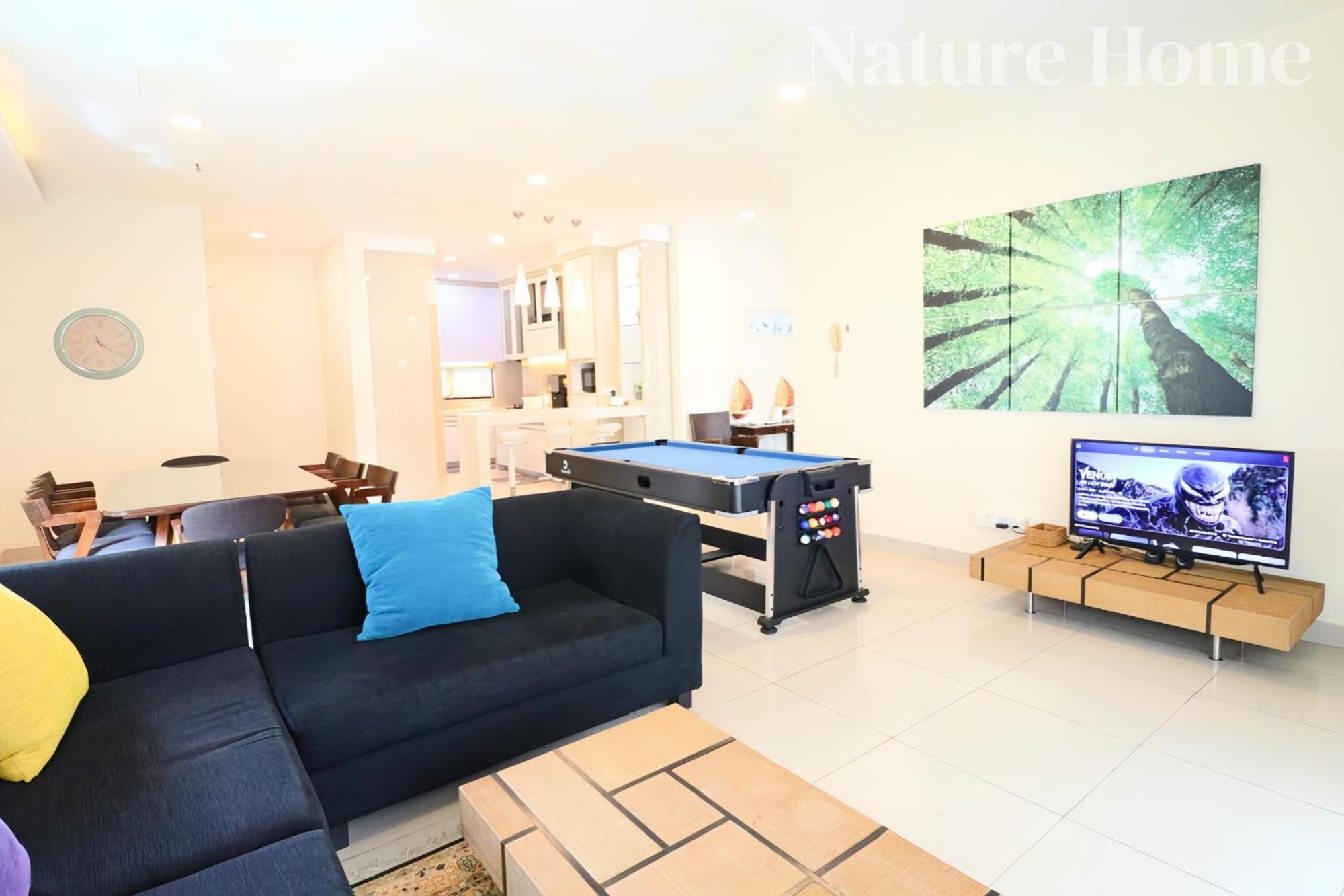 Nature Home 2 - Swiss Garden Resort Residences Beachfront Villa Kuantan Bagian luar foto